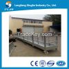 ZLP630 suspended platform window for decoration