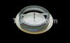 Exhaust disc valve