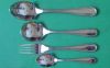 sliverware, spoons and forks sets,tableware