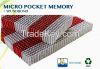 Mattress memory foam 6 ( 100% Made in Italy )