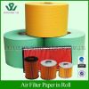 acrylic car air filter paper