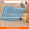 Comfortable disposable underpad for adult care