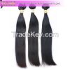 High quality 100% Virgin Brazilian Human Hair Extension Factory Price