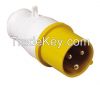 Waterproof industrial plug