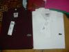 shirts, poles, tennis, sueters, socks