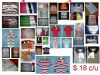 shirts, poles, tennis, sueters, socks