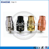 2015 New arrival fashionable design competitive price Doge V4 rda atomizer with top quality