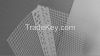PVC corner bead with f...