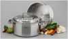 Stainless steel pot/ca...