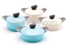 Aluminum die-casting POT series