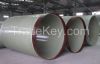 hot sell china factory FRP/GRP Round Tubes/Pipes for Handrail System