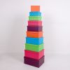 Cardboard paper gift b...