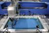 Apparel label/care label/garment textile label screen printing machine manufacturer