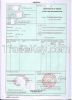 CERTIFICATE OF ORIGIN ...