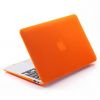 Frosted Coating 2 in 1 Protective Hard Shell For Macbook Protective Case For Mac book Pro Air Retina 11 13 15 laptop Accessories