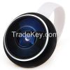 New Universal Super Fisheye Circle Clip Fish eye Camera Lens 235 Degree for iPone/Samsung/HTC/LG/Nokia/Xiaomi Super Fisheye lens