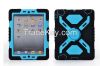 Pepkoo Spider Extreme Military Heavy Duty Waterproof Dust/Shock Proof with stand Hang cover Case For iPad 2 3 4 air 2