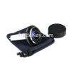 New Universal Super Fisheye Circle Clip Fish eye Camera Lens 235 Degree for iPone/Samsung/HTC/LG/Nokia/Xiaomi Super Fisheye lens