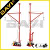 china made small swing arm crane for sale/jib crane rotate 360 degrees