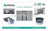 Monochrome LCD displays screen character LCD for bank U key