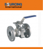 Ball Valve Pneumatic E...