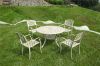 patio sets table chair supplier