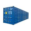 Open Side Shipping Container