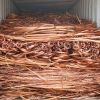 Copper wire scrap 