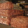 Copper wire scrap 