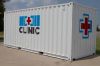 Clinic Container