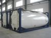 100000L zero defect widely used liquid storage tank gas containe