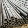 ASTM A53 black iron pipe welded sch40 steel pipe for building material