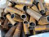 ASTM A53 black iron pipe welded sch40 steel pipe for building material