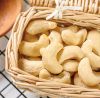 Big grain salt baked cashew nuts bulk wholesale sales