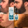 New Arrival Organic Beard Length Enhancer Regrowth Essential Oil Men Private Label Beard Growth Oil