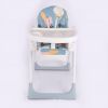 Suitable For Multiple Scenarios Baby Furniture High Chair Doodle Dining Chair