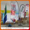 polyester beach flag f...