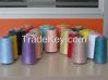 40S/2 100% spun polyes...