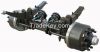 TRAILER MECHANICAL LEAF SPRING SUSPENSION AXLE SETS