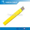 Flat Fiber Ribbon Cabl...
