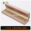 China Factory Leather Jewelry Box, Leather Gift Box