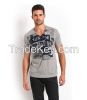 Mens Printed T-Shirt