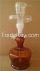 H-5171 amber glass shi...