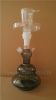 H-5173 glass nargile w...
