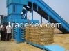 Automatic Straw Baler