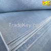 Water proof non-woven fiber insole board