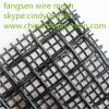 stainless steel crimped wire mesh