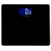 Large Glass Platform 200kg Backlit Screen Digital Personal Scale  Hotel Scale