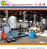 PET, PP, PE, PVC, PS Granulating line