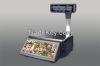 barcode label printing scale